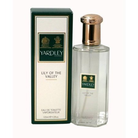 Yardley Lily Of The Valley 125ml EDT Spray  